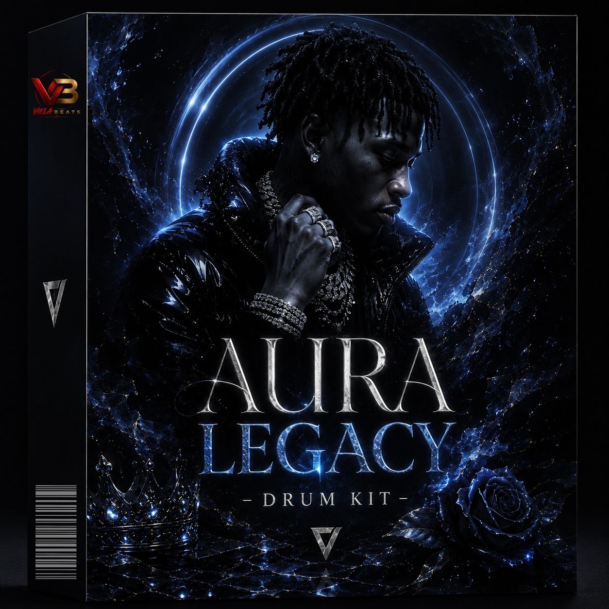Lil Baby Style Drum Kit - AURA LEGACY